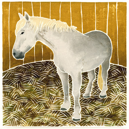 Grey_Horse